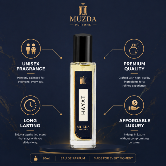 HAYAT 20ML