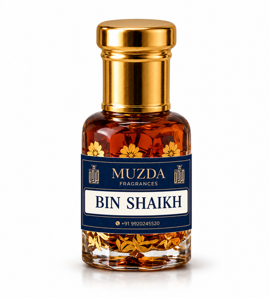 Bin Shaikh