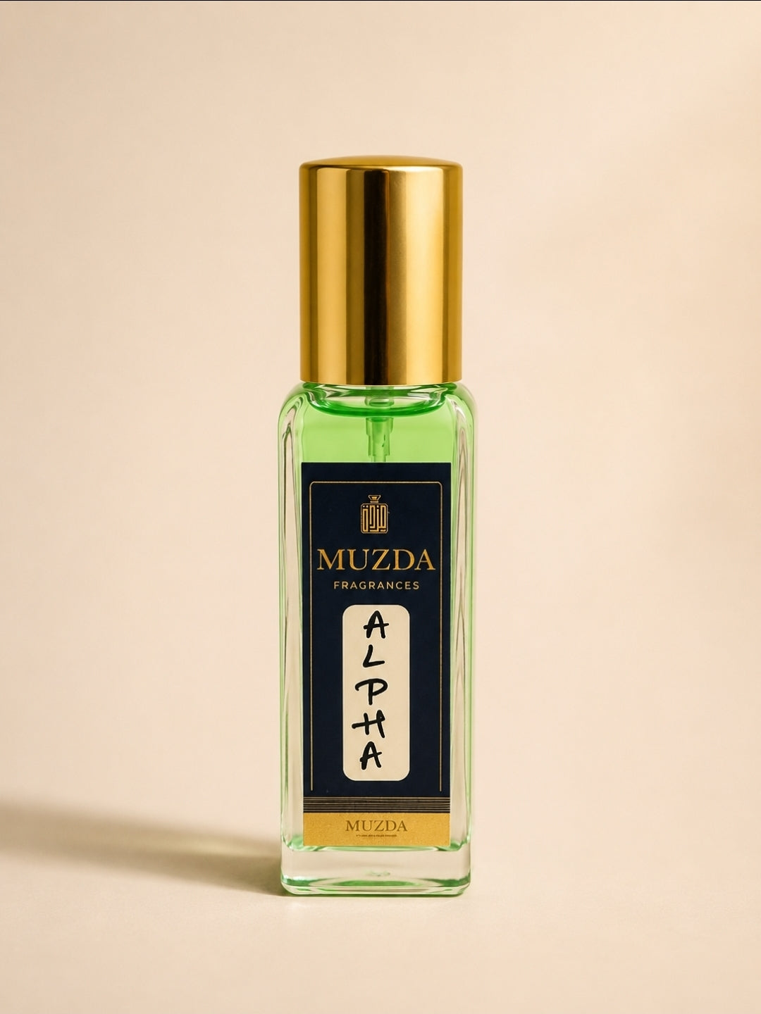 ALPHA | Inspired by Diptyque Tam Dao & Dunhill Icon