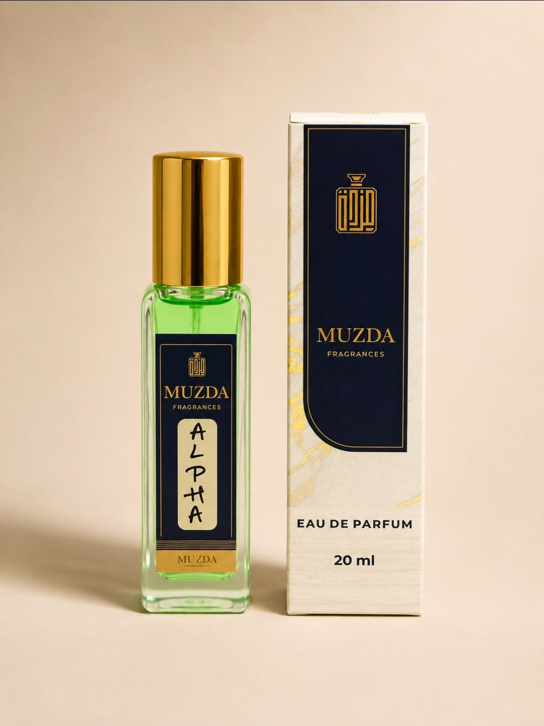 ALPHA | Inspired by Diptyque Tam Dao & Dunhill Icon